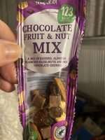 Chocolate Fruit And Nut Mix
