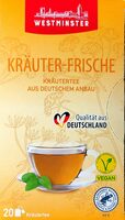 Kräuter-Frische - Kräutertee aus deutschem Anbau