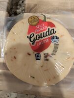 Spicy Smoked Gouda Cheese