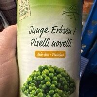Erbsen