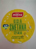 Kisla smetana