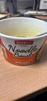 Chicken flavour noodle bowl