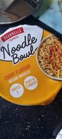 Noodle Bowl Curry