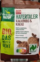 Bio-Hafertaler Kakaonibs & Kakao
