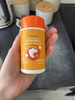 High Strength Vitamin C