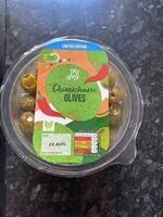 Limited Edition Chimichurri Olives
