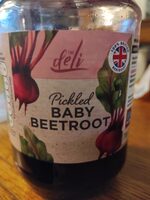 Baby Pickled Beetroot