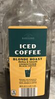 Iced Coffee Blonde Roast