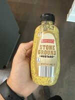 Stone Ground Mustard