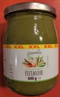 Crema spalmabile al pistacchio