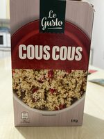 Cous Cous