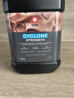 Cyclone Strength