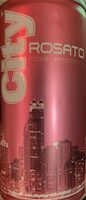 City Rosato rosé