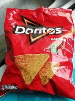 Doritos Paprika Geschmack