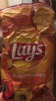 Sweet Paprika Chips