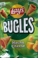 Bugles Nacho Cheese