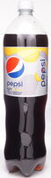 Pepsi light Lemon