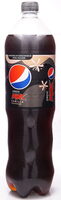 Pepsi Max Vanilla