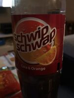 Schwip Schwap - Cola & Orange
