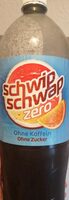 Schwip Schwapp Zero. / ohne Koffein