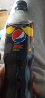 Pepsi Max - Lemon Geschmack 0,5L
