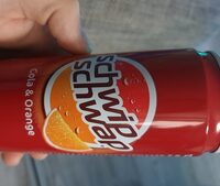 Schwip Schwap - Cola & Orange