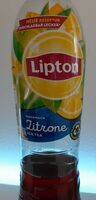 Eistee Zitrone