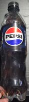 Pepsi Max Zero Sugar
