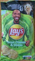 Sour Cream & Onion