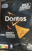Sweet-Chili-Pepper Geschmack