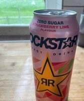Strawberry Lime