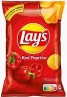 Chips Red Paprika