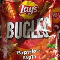 Bugles - Paprika Style