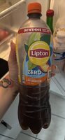Ice tea Pfirsich Zero Zucker