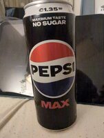 Pepsi Max