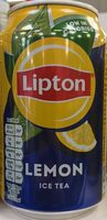 Lemon Ice Tea