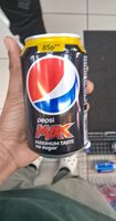 Pepsi Max