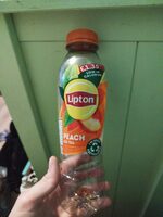 Peach Ice Tea