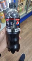 Pepsi max