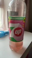 7up Zero Sugar Pink Lemonade