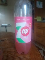7up Zero Pink Lemonade