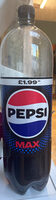 Pepsi Max