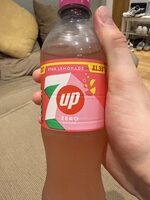 7 up zero pink lemonade