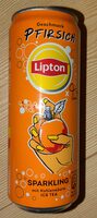Lipron IceTea Pfirsich Dose