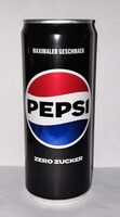 Cola Zero Zucker