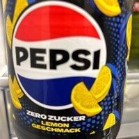 Pepsi Lemon Zero