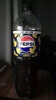 Pepsi Max Lemon