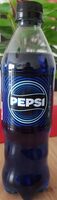 Pepsi Electric Blue