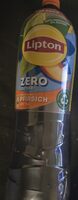 Pfirsich Ice Tea Zero Zucker
