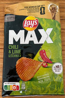 Chili und Lime Chips
